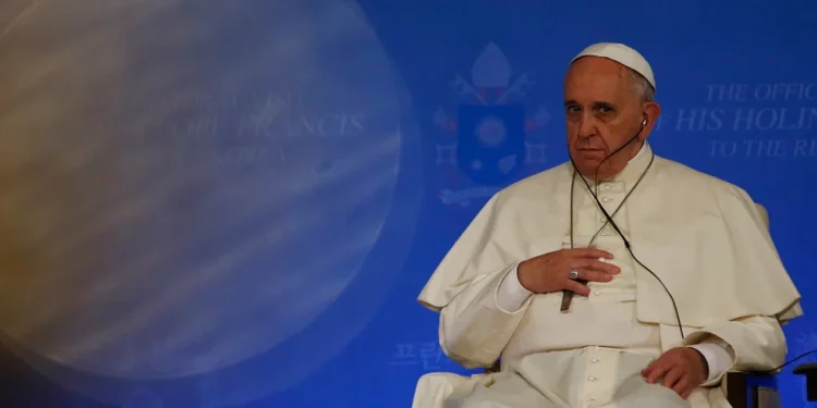 El papa Francisco: “Provengo de un pueblo machista, los argentinos somos machistas”