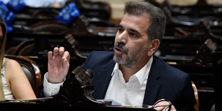 Cristian Ritondo: “Si Mauricio Macri decide volver a ser Presidente, es muy difícil que alguien dentro de la interna lo enfrente”