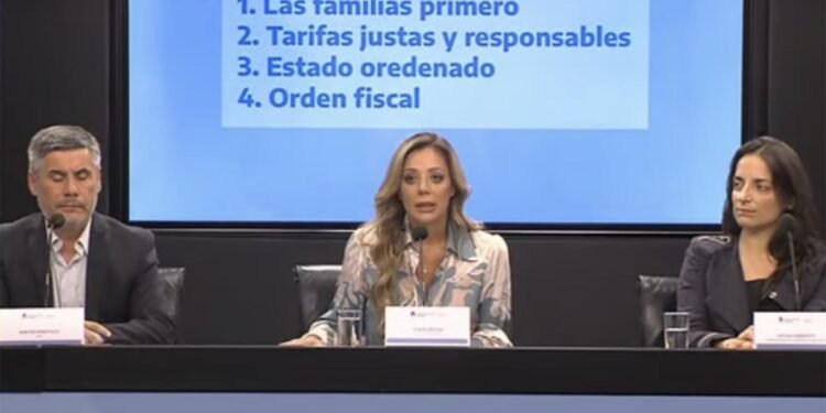 Inflación, tarifas y salarios: el triángulo inestable que obliga al Gobierno a revisar el plan de aumentos