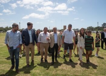 Alberto Fernández celebró tener “una temporada turística récord en 2022 y 2023”