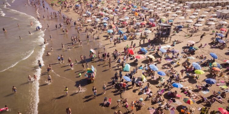 Verano 2023: gran movimiento turístico en destinos de todo el país