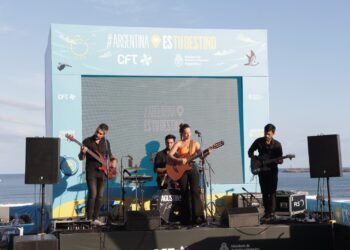 Más de 40 mil personas visitaron el Espacio Federal de Turismo