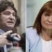 Javier Milei propone ir a una interna con Patricia Bullrich: “El que gana conduce y el que pierde acompaña”