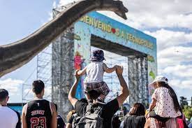 Exitoso verano deportivo en Tecnópolis