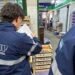 Inflación: operativo de AFIP en el Mercado Central contra la remarcación de precios