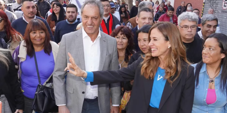 Scioli y Tolosa Paz se preparan para objetar el reglamento de las PASO en la Junta Electoral bonaerense