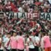 Se levantó la clausura de la tribuna del estadio de River desde donde cayó el hincha