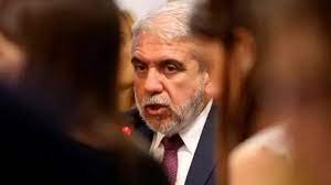 Aníbal Fernández calentó la interna y dijo que “es una amenaza que CFK y Massa hagan un nuevo partido”