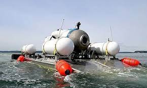 Se acabó el oxígeno en el “submarino del Titanic” y no hay esperanzas de rescatar a sus tripulantes