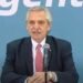 Alberto Fernández: “No enriquecimos a nuestras familias y no entregamos obras a nuestros amigos”
