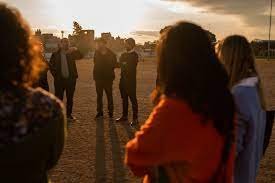 Clubes en Obra: Lammens visitó Crespo Juniors