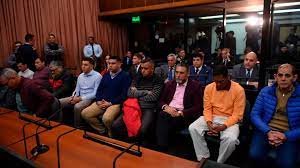 Qué penas les dieron al resto de los 11 policías acusados por el crimen racial de Lucas González