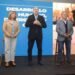 Categórica derrota del peronismo en Santa Fe: su candidato más votado salió tercero y se encamina a perder la provincia