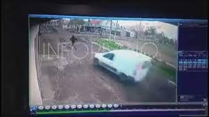 Florencio Varela: un repartidor persiguió y atropelló con su auto a un ladrón que lo había asaltado