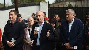 Larreta y Bullrich hablaron para compartir búnker en las PASO: llamados, reuniones y la opinión de Macri