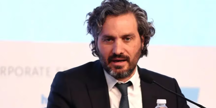 Santiago Cafiero le respondió al gobierno de Paraguay tras los reclamos por el pago de un peaje