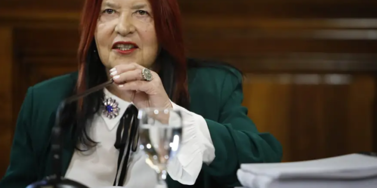 Senado: el oficialismo pierde un aliado y Cristina Kirchner no podría evitar la jubilación de la jueza Ana Figueroa