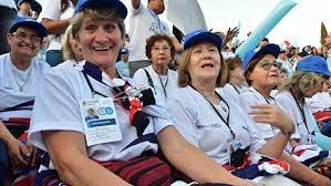 ¡Se vienen los Juegos Evita para Personas Mayores!