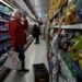 El Gobierno difundió una inflación semanal de 1,7% y dice que muestra “una baja significativa”