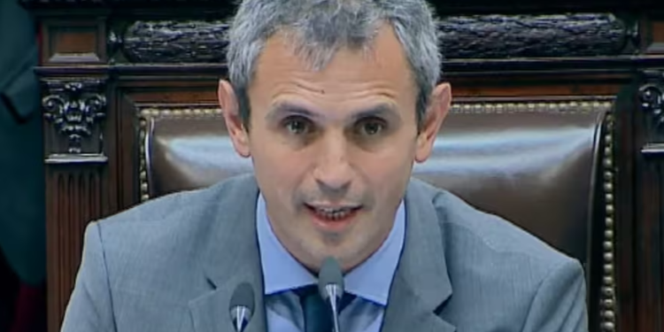 Las principales definiciones de Martín Menem: ley de alquileres, DNU y quórum en el Congreso