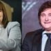 La reacción de Patricia Bullrich al ser confirmada como ministra de Seguridad de Javier Milei