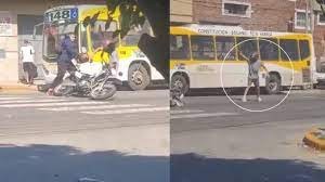 Dos detenidos por el crimen del hombre fusilado por motochorros en Quilmes: el acusado de dispararle tiene 14 años