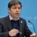 Axel Kicillof otorgó un aumento salarial de 25% en enero para los estatales bonaerenses