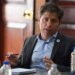 Axel Kicillof esperará la votación de la Ley Ómnibus y no descarta ir a la Corte Suprema para pedir su invalidez