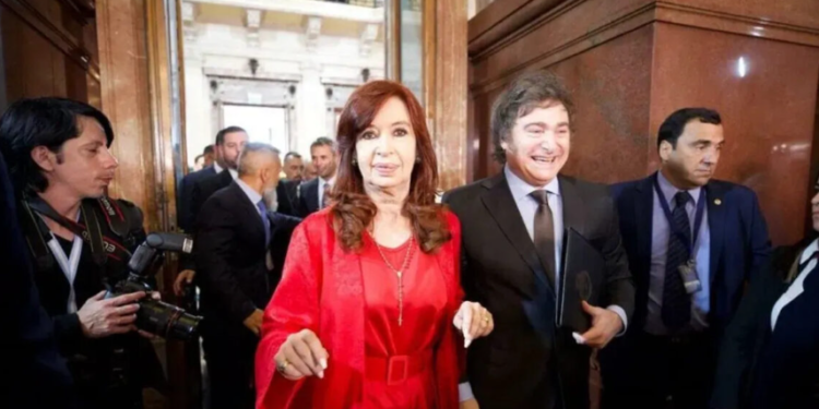 Un showman economista de la Casa Rosada