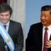 El gobierno de Milei se acerca a China en medio de la tensión por la base espacial, las represas y el swap