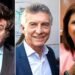 Reencuentro Milei, Macri y Bullrich