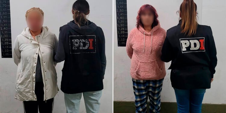 detuvieron a dos ex enfermeras por drogar a bebés en incubadoras