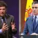 Escala la tensión diplomática con España: tras el pedido de Pedro Sánchez, el Gobierno ratificó que Milei no pedirá disculpas