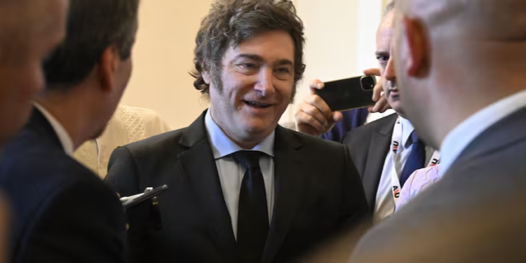 Javier Milei, en vivo: las últimas medidas del Gobierno