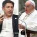 Axel Kicillof viajará al Vaticano y se reunirá el próximo jueves con el papa Francisco