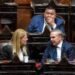 Una jugada de Martín Menem enojó a Miguel Pichetto y puso en crisis el apoyo de diputados dialoguistas al gobierno en el Congreso