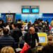 El paro de los gremios aeronáuticos de este viernes y sábado afectará a más de 30.000 pasajeros