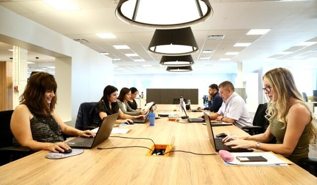 BANCO CIUDAD ENTRE LAS MEJORES EMPRESAS PARA TRABAJAR EN ARGENTINA PARA MUJERES