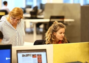 BANCO CIUDAD ENTRE LAS MEJORES EMPRESAS PARA TRABAJAR EN ARGENTINA PARA MUJERES