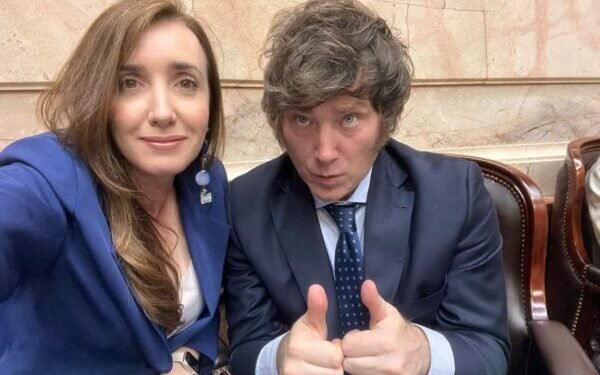 Milei sobre Villarruel: “Ella no tiene ningún tipo de injerencia en la toma de decisiones”