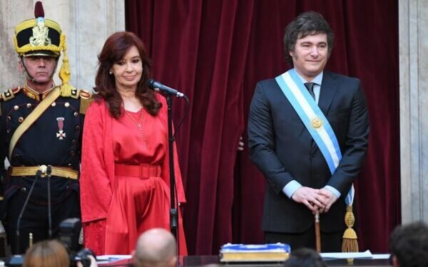 “En este Gobierno se condenó a Irán por los atentados y a Cristina Kirchner”, dijo el Presidente