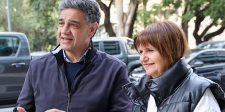 Patricia Bullrich y Jorge Macri acordaron el traspaso del Servicio Penitenciario a la Ciudad de Buenos Aires
