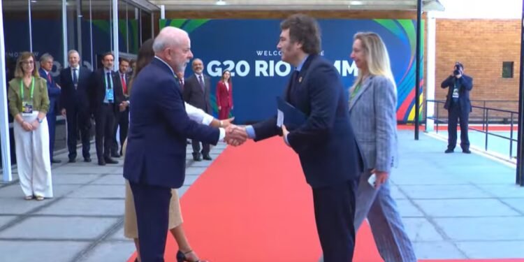 Cumbre del G20: Argentina y Brasil firman acuerdo por el gas de Vaca Muerta