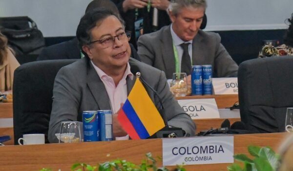 G20: Petro asegura que se peleó con Milei pero que “escondieron” las grabaciones