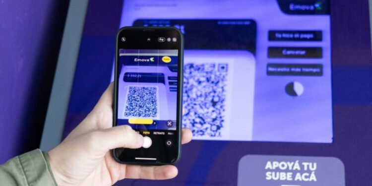 Se podrá pagar el subte con celulares, tarjetas de crédito y débito