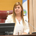 Separaron de su cargo a Gloria Ruiz, vicegobernadora de Neuquén