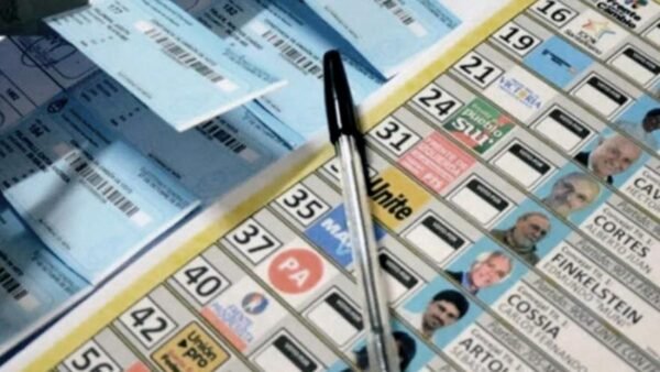 Es oficial: se reglamentó el uso de la Boleta Única de Papel para las próximas elecciones