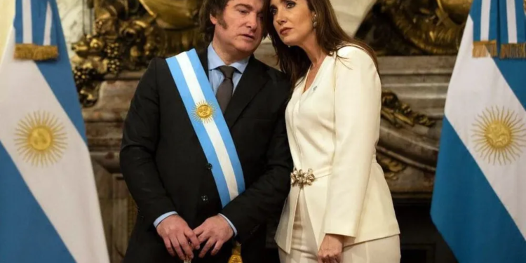Senado: la decisión que tomó Villarruel que lo acerca a Milei