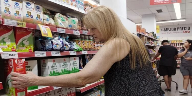 La inflación de octubre fue 2,7%, la más baja en casi tres años: acumuló 193% en los últimos 12 meses