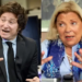 El presidente Milei se peleó en redes con “Lilita” Carrió